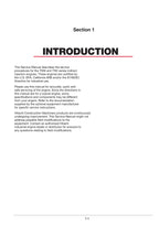 Hitachi YANMAR 3TNM74F 3TNV74F 3TNV80F Engine Service manual
