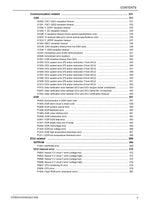 Manual de servicio técnico del motor HITACHI serie 4TN107 4TN107FHT 4TN107FTT