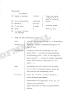 HITACHI UH04M Excavator Parts Catalog Manual