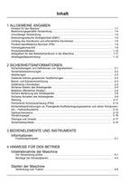 New Holland ProRotor L640T L640T Auto Steer Betriebsanleitung