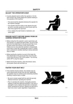Manual de reparación y servicio del taller de excavadoras Hitachi ZX27U-3 ZX30U-3 ZX35U-3