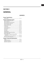 Hitachi ZW180-5A Wheel Loader Technical Manual Operational Principle