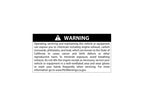 JLG 600S HC3 660SJ HC3 Boom Lift Maintenance Operation Operators Manual 31215907