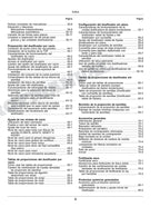 John Deere 1035 jardinera Manual del Operador Español