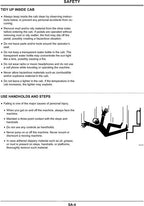 HITACHI ZAXIS 27U-2 30U-2 35U-2 EXCAVATOR SERVICE MANUAL