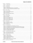 TOUCAN 12E 12E Plus 32E Vertical Lift Parts Catalog Manual 31210249 Multi lang