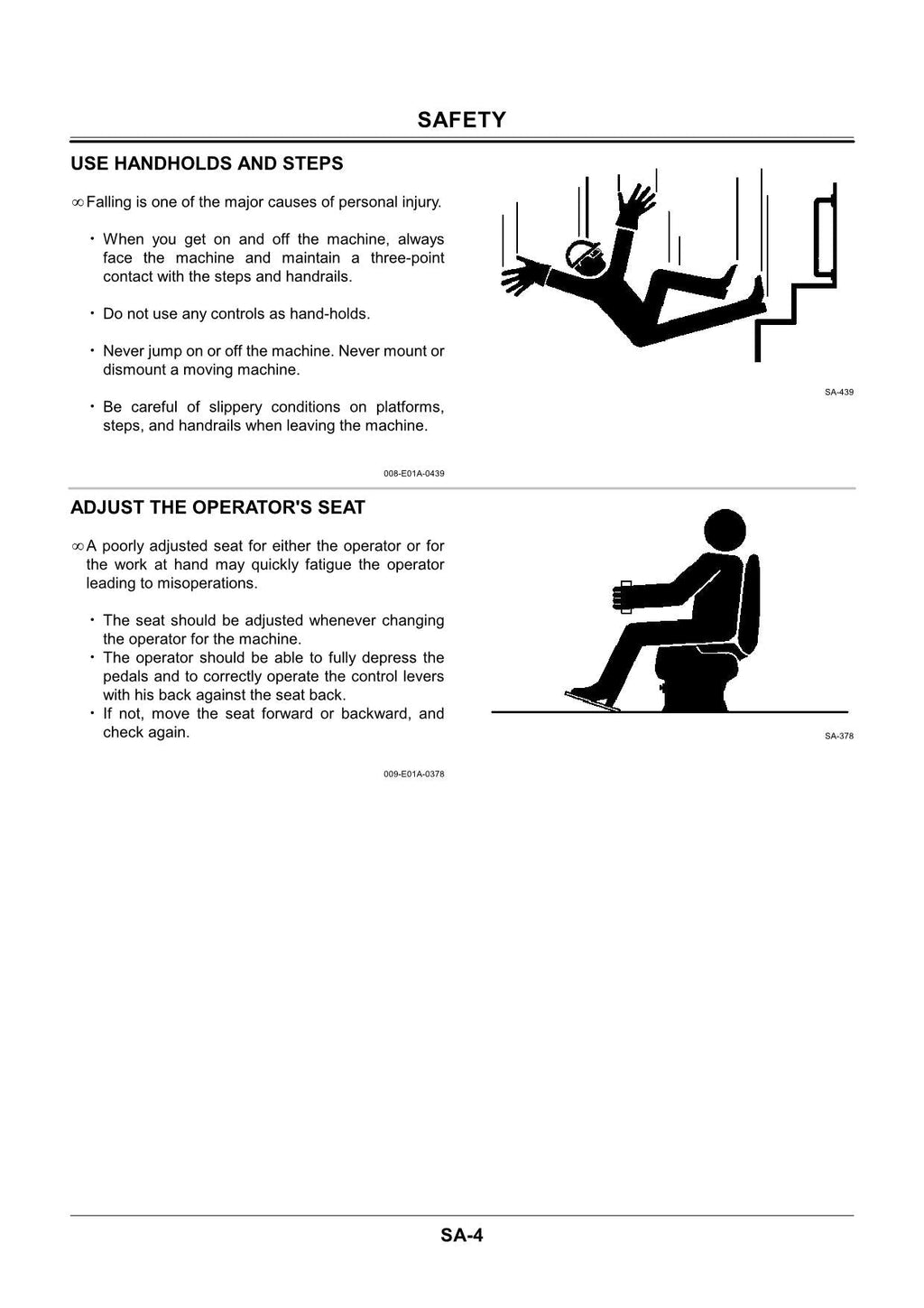 HITACHI EX75UR-5 EX75US-5 Excavator Workshop Service Manual