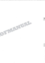 HITACHI WH051 WH051D Excavator Parts Catalog Manual