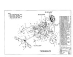 JLG LULL 844 Telehandler Parts Catalog Manual