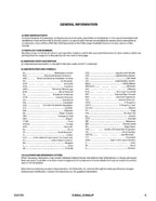 JLG E300AJ E300AJP Boom Lift Parts Catalog Manual 0300211844-0300272206