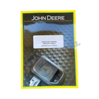 MANUAL DEL OPERADOR DE LA COSECHADORA JOHN DEERE 9860 STS + ¡EXTRA! OMH226965 