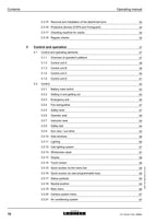 Liebherr LH120 M Excavator Operators manual