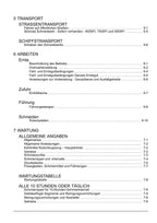 New Holland 450SFI 600SFI 750SFI 900SFI Schneidwerk Betriebsanleitung