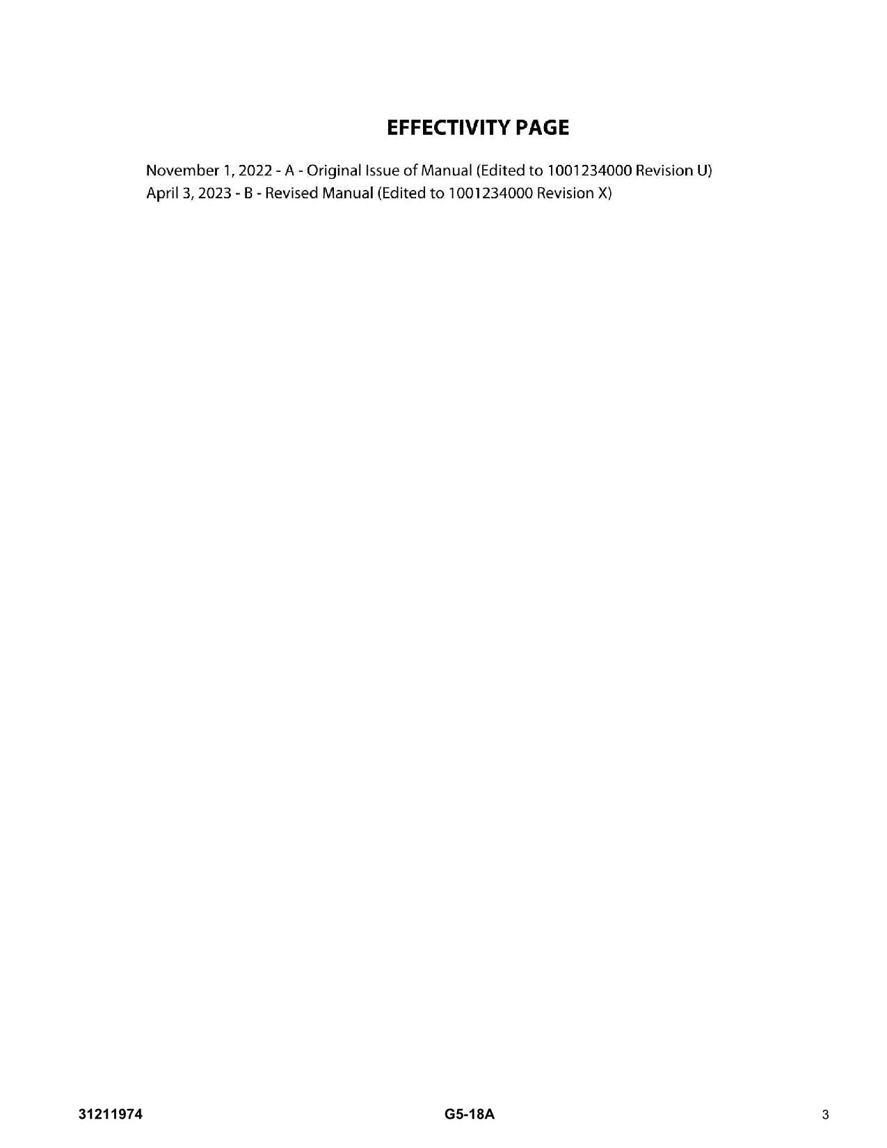 Manual del catálogo de piezas del manipulador telescópico JLG G5-18A