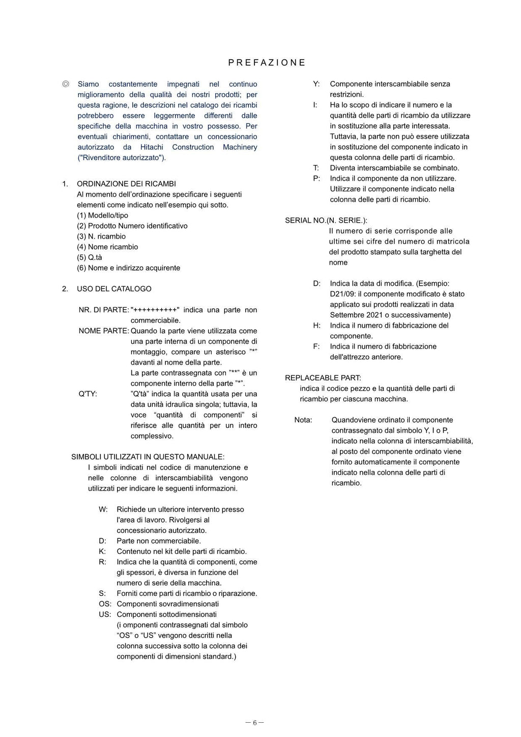 Hitachi ZW250-7 CUMMINS B6.7 Eng Wheel Loader Parts Catalog Manual SN 500101-up
