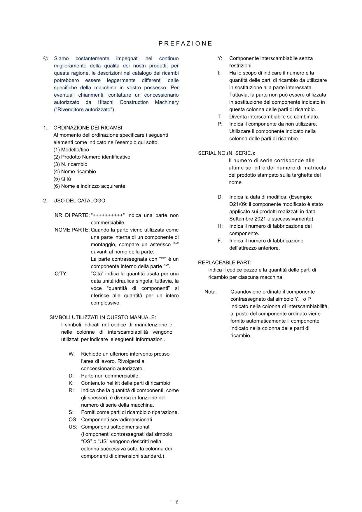 Hitachi ZW250-7 CUMMINS B6.7 Eng Wheel Loader Parts Catalog Manual SN 500101-up