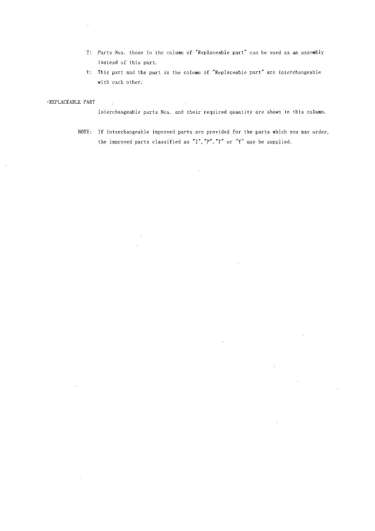Hitachi LX70-5 Wheel Loader Equip Component Parts Catalog Manual SN 005101-up