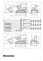 Liebherr R902 Litronic Excavator Operators manual serial 3001