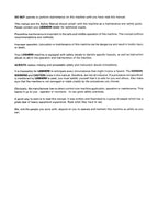 Liebherr A922 Excavator Operators manual