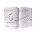 MANUAL TÉCNICO DE REPARACIÓN Y SERVICIO DE EXCAVADORAS JOHN DEERE 892ELC 892E LC TM1542