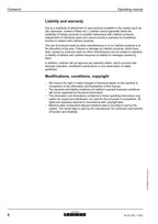 Liebherr RL44-1091 Pipe Layer Operators manual serial 11320