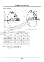 HITACHI EX370 EX370HD-5 EXCAVATOR Service manual Operational Principle