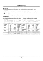 Hitachi LX145E LX170E LX210E LX290E Wheel Loader Service Manual