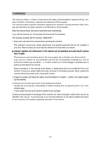 Hyundai HX55A CR CRAWLER EXCAVATOR Operators Maintenance Manual