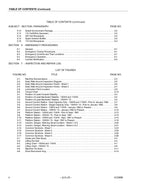 Manual del operador de mantenimiento de plataformas elevadoras JLG 100HX 100HX+10 110HX 3120889