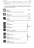 HITACHI EX150 Excavator Service Manual