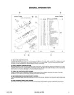 JLG 3614RS 4017RS Telehandler Parts Catalog Manual 31211573
