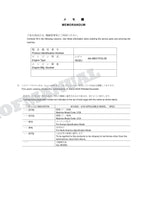 HITACHI ZAXIS ZX180W Excavator Parts Catalog Manual