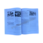 MANUAL DEL OPERADOR DEL TRACTOR JOHN DEERE X300 X304 X320 X324 X360