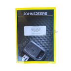 MANUAL DEL CATÁLOGO DE PIEZAS DEL TRACTOR JOHN DEERE X700 