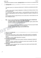 HITACHI EX300 Hudraulic Excavator Repair Service Manual