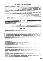 Liebherr A312 Excavator  Operators manual