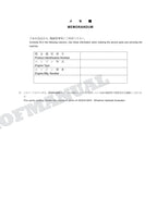 HITACHI ZAXIS ZX160W Equipment Component Excavator Parts Catalog Manual