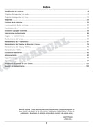 John Deere XUV560E XUV560E S4 cocodrilo Manual del Operador Español SN 010001-