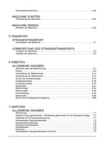 New Holland BR6090 Combi Betriebsanleitung