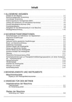 New Holland DiscCutter 280 320 360 390 Betriebsanleitung