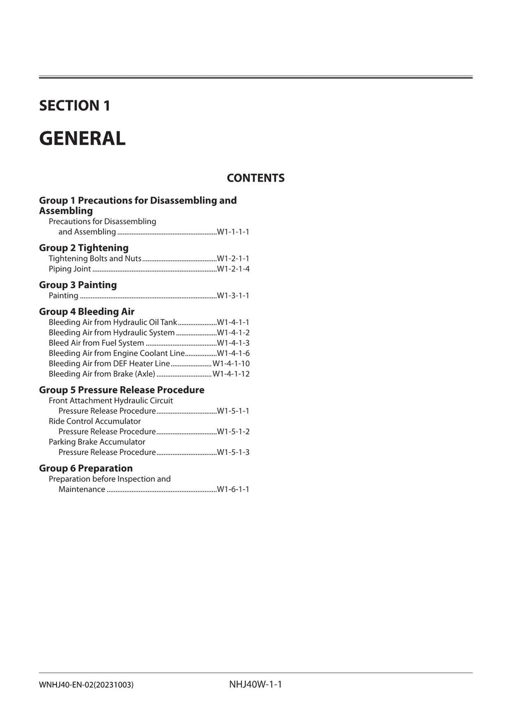 Hitachi ZW370-6 Wheel Loader Workshop Manual