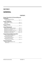 Hitachi ZW370-6 Wheel Loader Workshop Manual