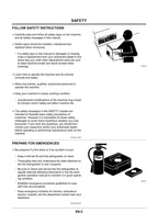 HITACHI EX80U Excavator Troubleshooting +Schematic Technical Manual