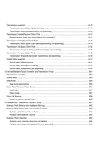 Hitachi ZW250-G Wheel Loader Workshop Manual