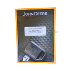 MANUAL TÉCNICO DE REPARACIÓN Y SERVICIO DE EXCAVADORA JOHN DEERE 85G TM12870 ¡+BONIFICACIÓN!