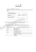 HITACHI ZAXIS ZX130W Excavator Parts Catalog Manual