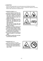 Hyundai HX300SG CRAWLER EXCAVATOR Operators Maintenance Manual
