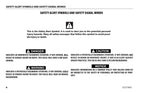 JLG R1532i R1932 R1932i Scissor Lift Maintenance Operators Manual 31217435