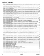 JLG 1250AJP Boom Lift Parts Catalog Manual 31223037