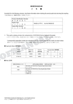 HITACHI ZAXIS ZX130-5A Excavator Parts Catalog Manual SN 090001-